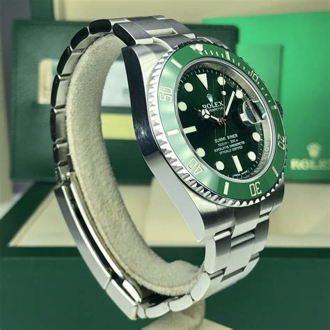 rolex hulk 2019